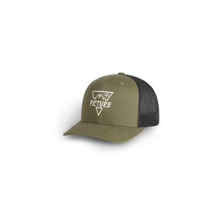 Picture Organic Clothing Picture Zephyr Trucker Cap Tobacco