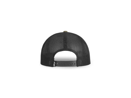 Picture Organic Clothing Picture Zephyr Trucker Cap Tobacco