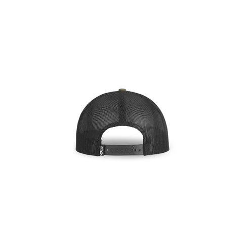 Picture Organic Clothing Picture Zephyr Trucker Cap Tobacco