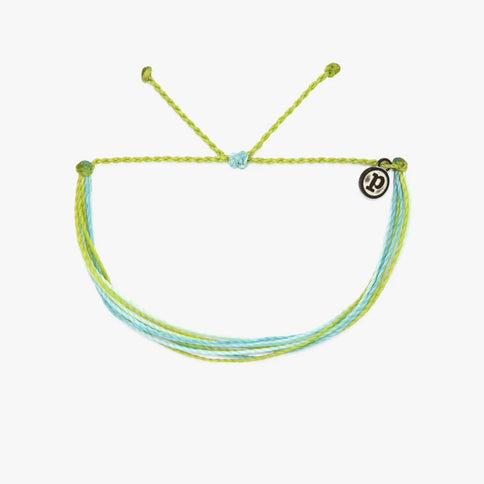 Pura Vida Pura Vida Bright Original Bracelet Breakwater