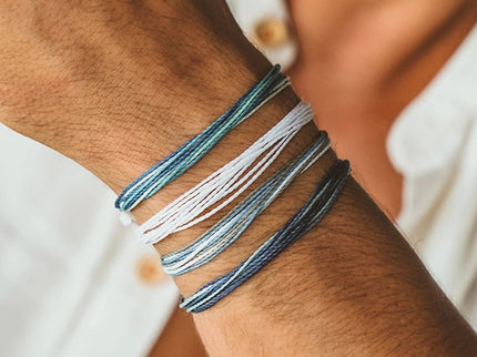 Pura Vida Pura Vida Bright Original Bracelet Deep Dive