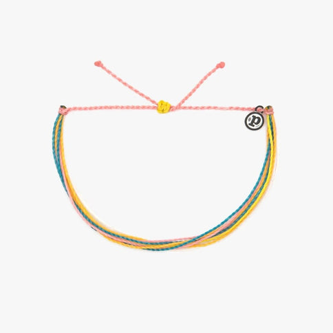 Pura Vida Pura Vida Bright Original Bracelet Sunset Chaser
