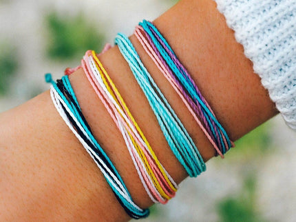 Pura Vida Pura Vida Bright Originals Bracelet