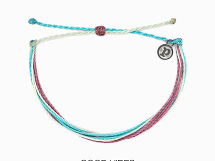Pura Vida Pura Vida Bright Originals Bracelet