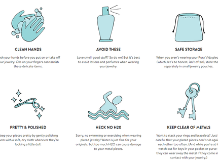 Pura Vida Pura Vida Love Hearts Band Ring Rose Gold