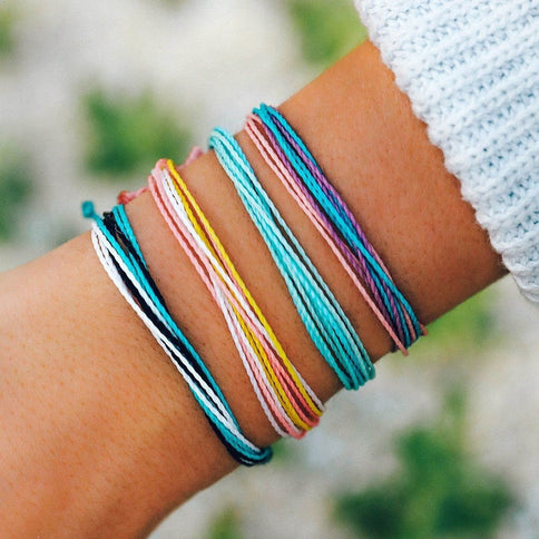 Pura Vida Pura Vida Muted Bracelet