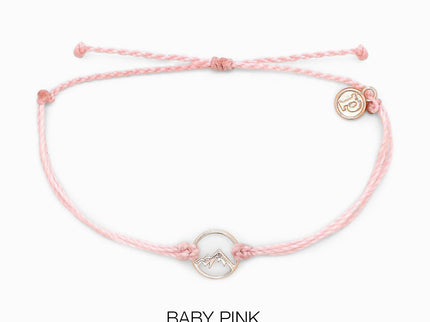 Pura Vida Pura Vida Sierra Bracelet Rose Gold