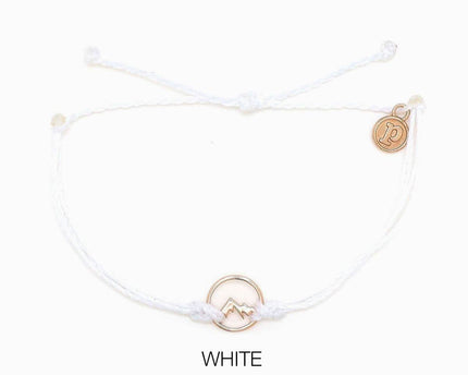 Pura Vida Pura Vida Sierra Bracelet Rose Gold
