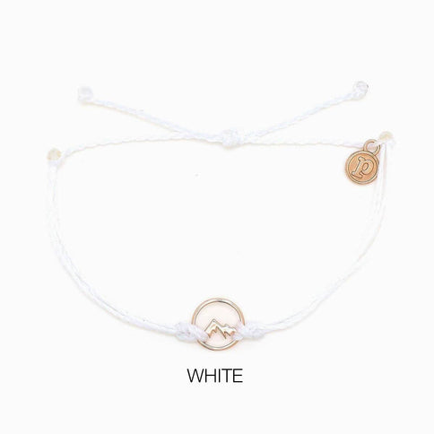 Pura Vida Pura Vida Sierra Bracelet Rose Gold