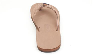 Rainbow Sandals Rainbow Kinder Flirty Braidy Pink Sandals