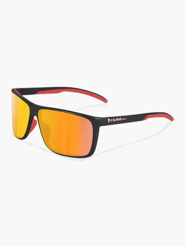 Red Bull Spect Red Bull Spect Tain Zonnebril Black Red - Orange