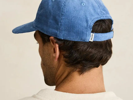 Rhythm Rhythm Awake Cord Cap Blue