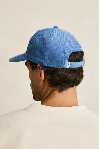 Rhythm Rhythm Awake Cord Cap Blue
