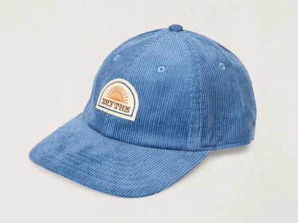 Rhythm Rhythm Awake Cord Cap Blue