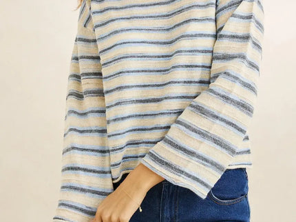Rhythm Rhythm Dames Belle Knit Blue