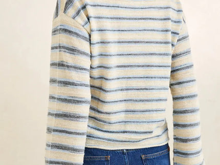Rhythm Rhythm Dames Belle Knit Blue