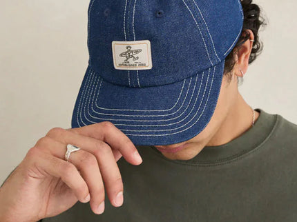 Rhythm Rhythm Drifter Cap Indigo