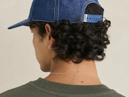 Rhythm Rhythm Drifter Cap Indigo