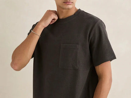 Rhythm Rhythm Essential Brushed Twill Cap Stone