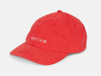 Rhythm Rhythm Essential Cap Cherry