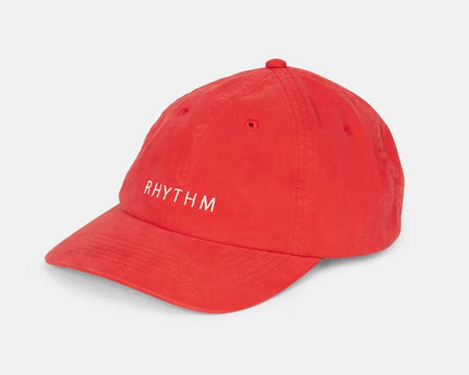 Rhythm Rhythm Essential Cap Cherry
