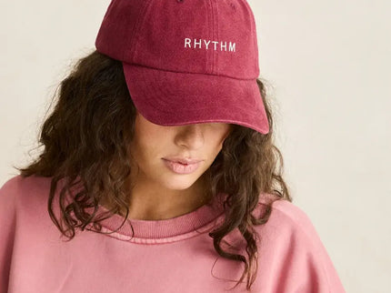 Rhythm Rhythm Essentials Cap Wine
