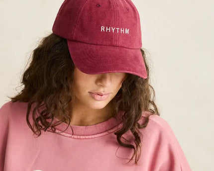 Rhythm Rhythm Essentials Cap Wine