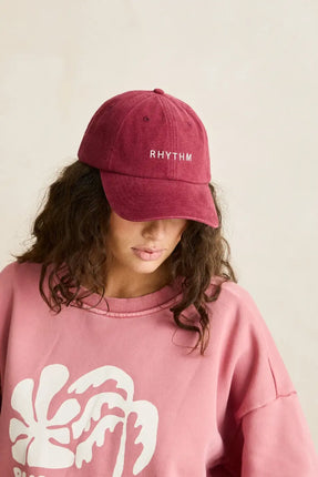 Rhythm Rhythm Essentials Cap Wine