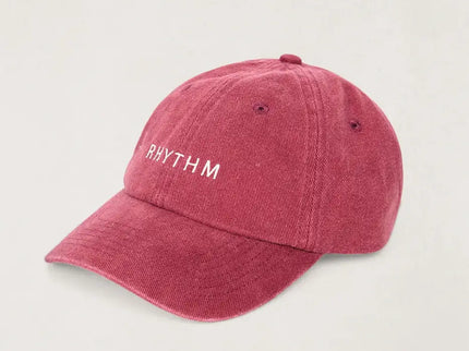 Rhythm Rhythm Essentials Cap Wine