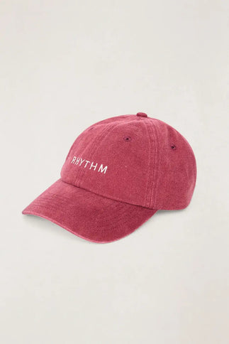 Rhythm Rhythm Essentials Cap Wine