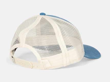 Rhythm Rhythm Frame Trucker Cap Blue