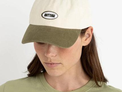 Rhythm Rhythm Garage Cap Olive