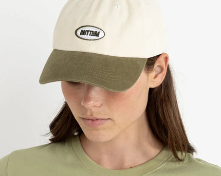 Rhythm Rhythm Garage Cap Olive
