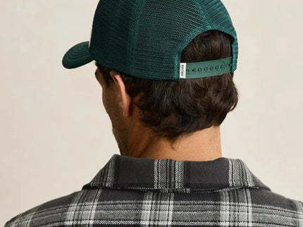 Rhythm Rhythm Haven Trucker Cap Pine