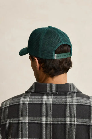 Rhythm Rhythm Haven Trucker Cap Pine