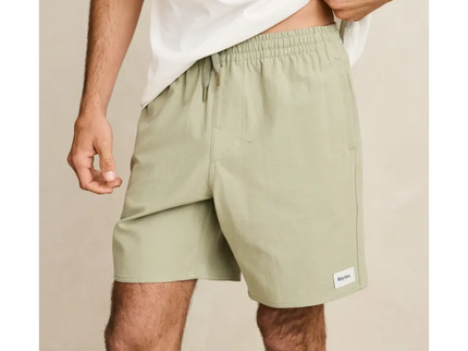 Rhythm Rhythm Heren Box Jam Shorts Sage