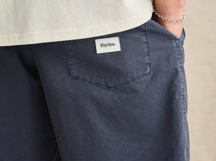 Rhythm Rhythm Heren Breeze Jam Shorts Vintage Navy