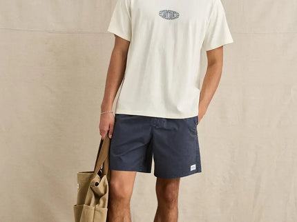 Rhythm Rhythm Heren Breeze Jam Shorts Vintage Navy