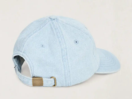 Rhythm Rhythm Surf Essentials Denim Cap Light Blue