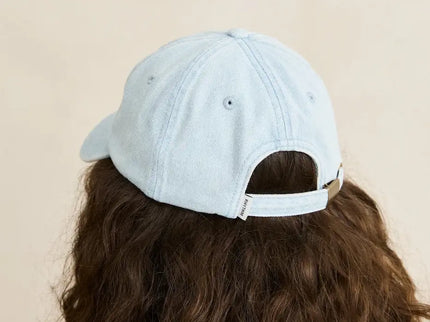 Rhythm Rhythm Surf Essentials Denim Cap Light Blue