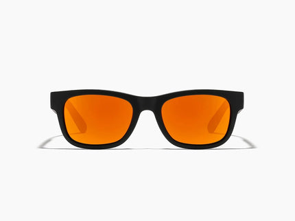 Ritual Vision Ritual Vision - Bad Habit - Matte Black / Orange Reflective - Polarised
