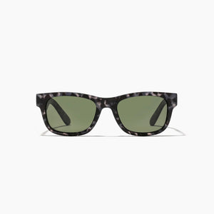 Ritual Vision Ritual Vision - Bad Habit - Matte Smokey Tortoise / Green - Polarised