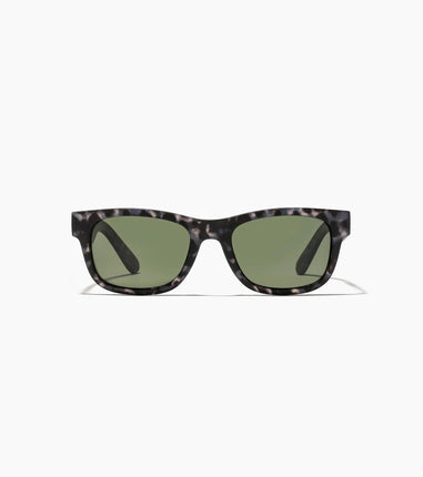Ritual Vision Ritual Vision - Bad Habit - Matte Smokey Tortoise / Green - Polarised