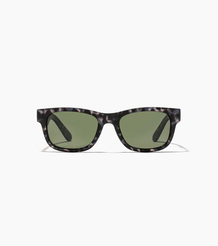 Ritual Vision Ritual Vision - Bad Habit - Matte Smokey Tortoise / Green - Polarised
