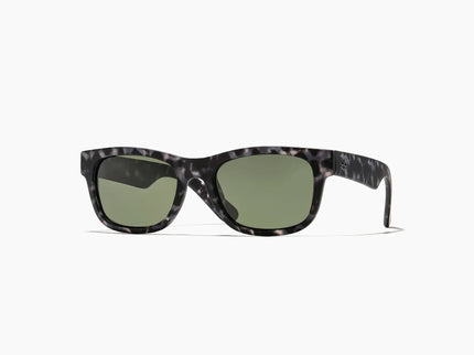 Ritual Vision Ritual Vision - Bad Habit - Matte Smokey Tortoise / Green - Polarised