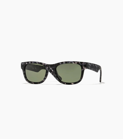 Ritual Vision Ritual Vision - Bad Habit - Matte Smokey Tortoise / Green - Polarised