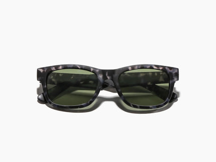 Ritual Vision Ritual Vision - Bad Habit - Matte Smokey Tortoise / Green - Polarised
