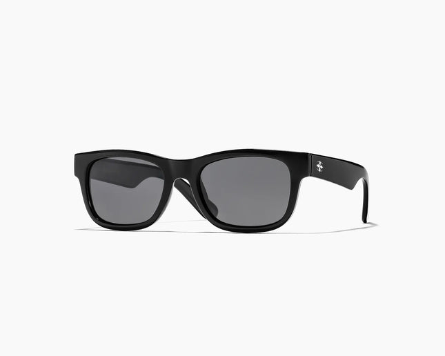 Ritual Vision Ritual Vision Bad Habit Zonnebril - Black / Black - Polarised