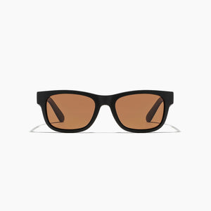 Ritual Vision Ritual Vision Bad Habit Zonnebril - Matte Black / Bronze - Polarised
