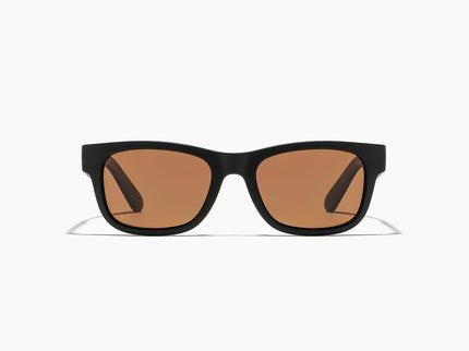 Ritual Vision Ritual Vision Bad Habit Zonnebril - Matte Black / Bronze - Polarised